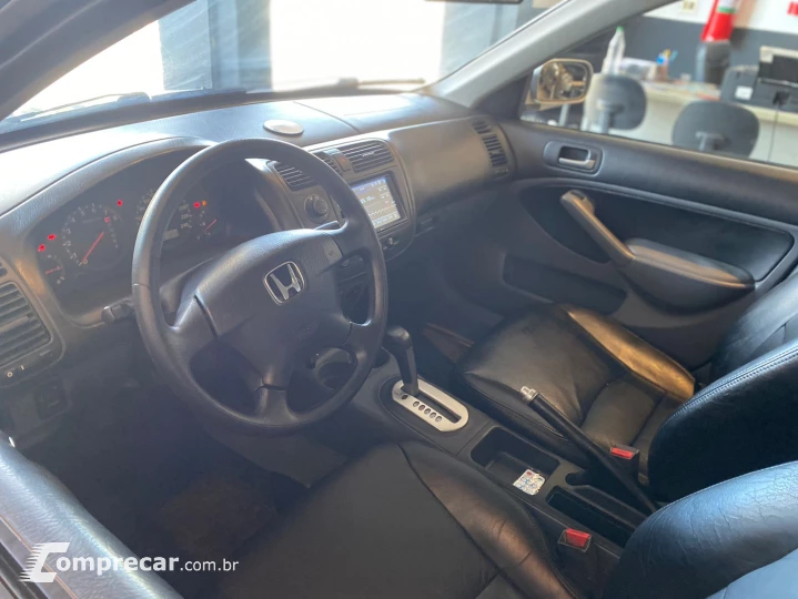 CIVIC 1.7 LX 16V