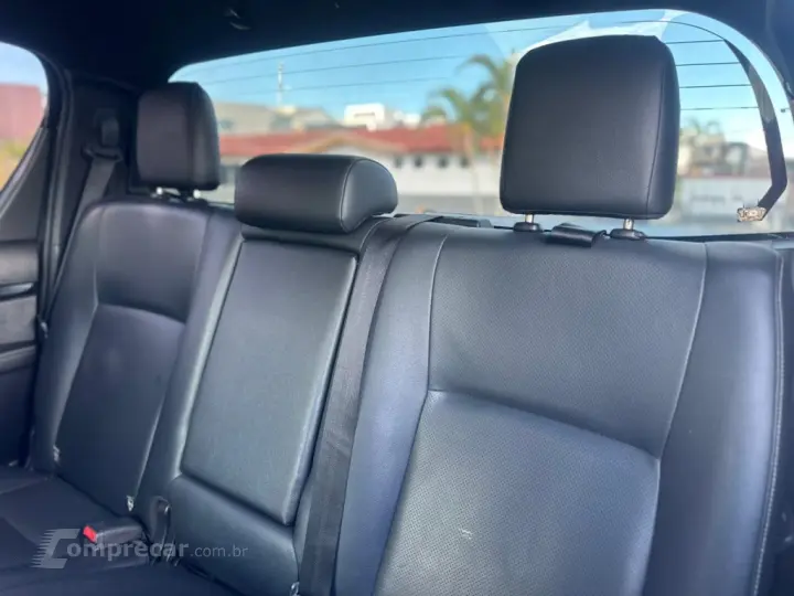 HILUX 2.8 SRX 4X4 CD 16V DIESEL 4P AUTOMÁTICO