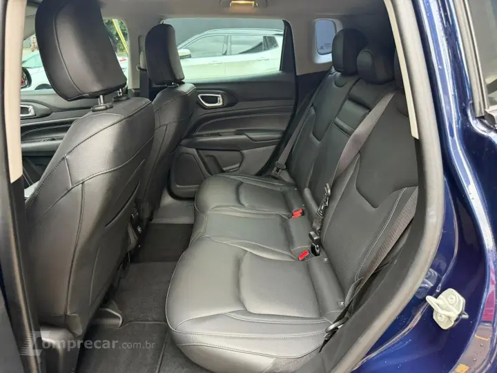 Compass 1.3 T270 Turbo Flex Longitude At6