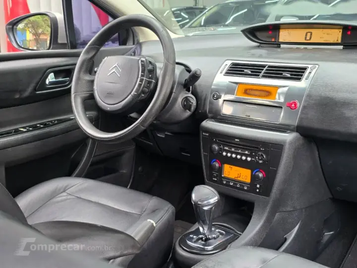 C4 PAL.Excl/Excl(Tech.) 2.0/2.0 Flex Aut