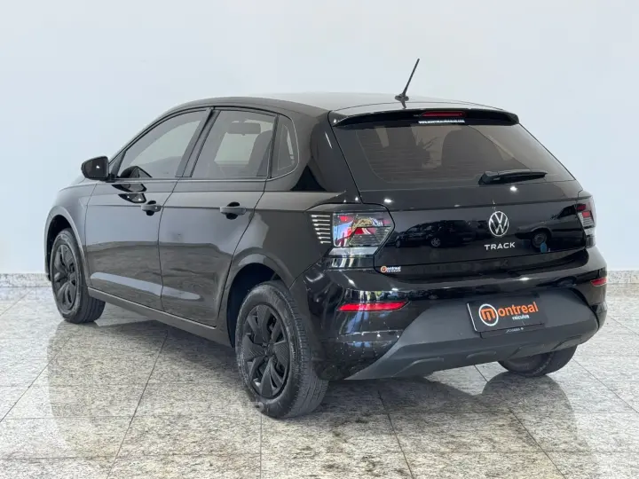 POLO 1.0 MPI Track