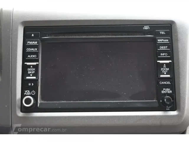 CIVIC - 1.8 EXS 16V 4P AUTOMÁTICO