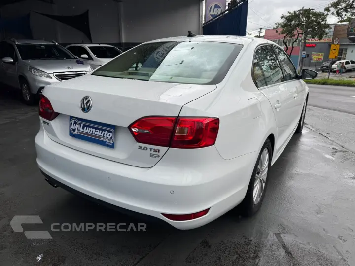 JETTA 2.0 TSI Highline 211cv