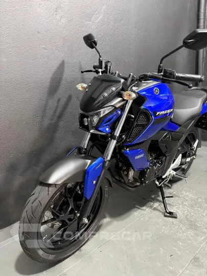 FZ 15 FAZER 150 ABS