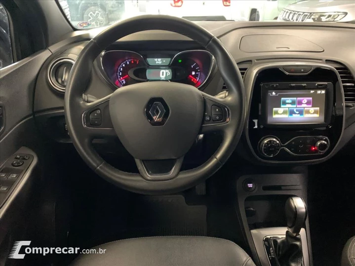 CAPTUR 1.6 16V SCE FLEX BOSE X-TRONIC