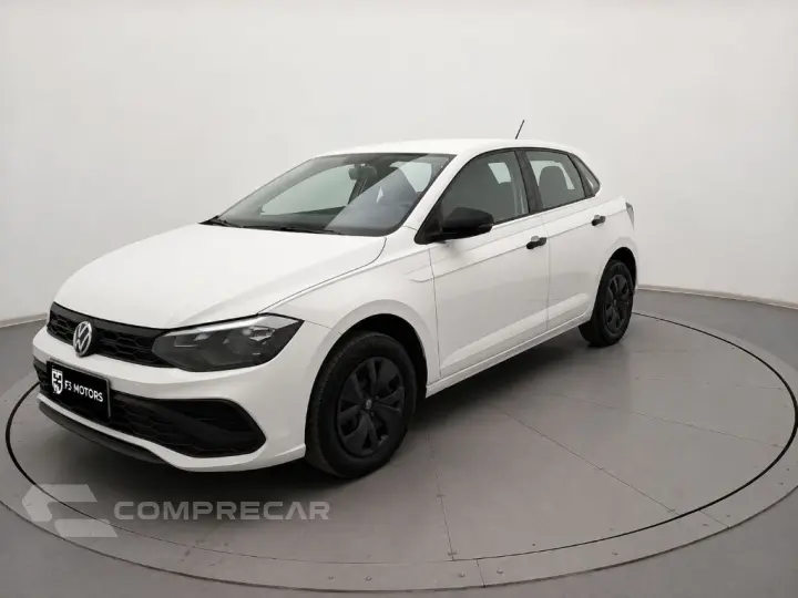 Polo Track 1.0 Flex 12V 5p