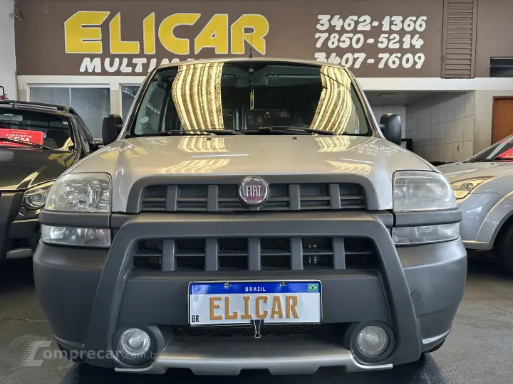 DOBLÒ 1.8 MPI Adventure 8V