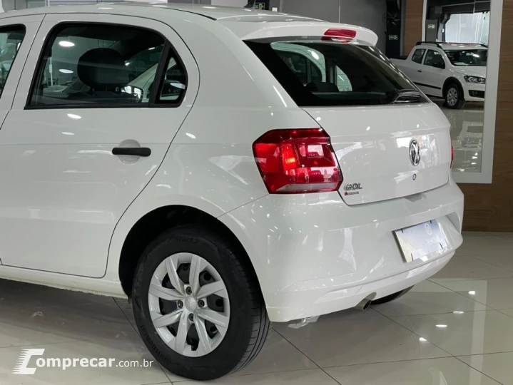 GOL 1.0 12V MPI TOTALFLEX 4P MANUAL