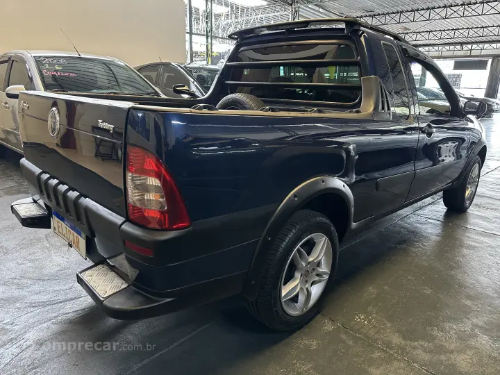 STRADA 1.8 MPI Trekking CE 8V