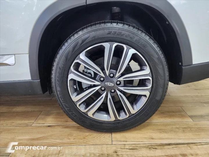 TIGGO 8 1.6 TGDI GASOLINA TXS DCT