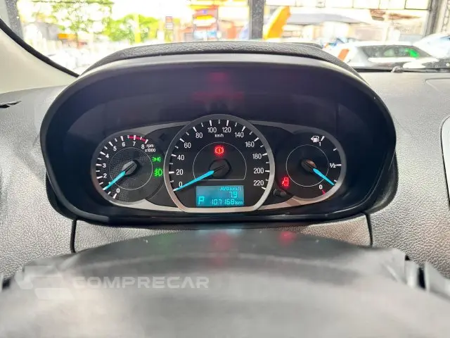 KA - 1.5 TI-VCT SE AUTOMÁTICO
