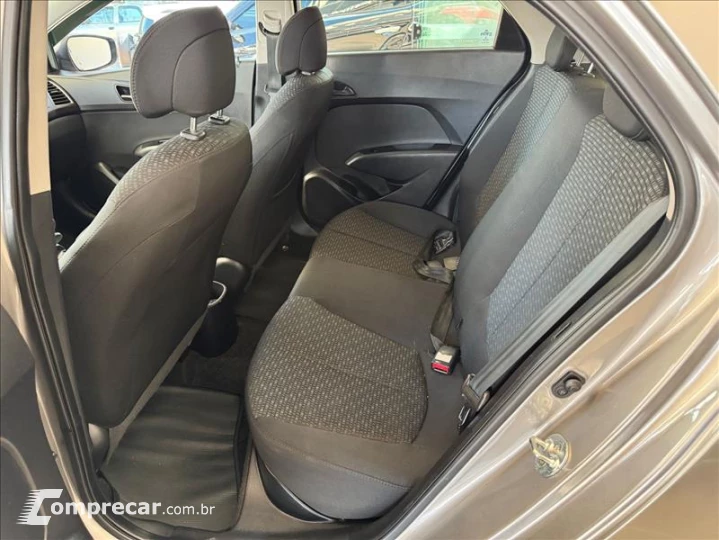 HB20 1.0 Comfort Plus 12V