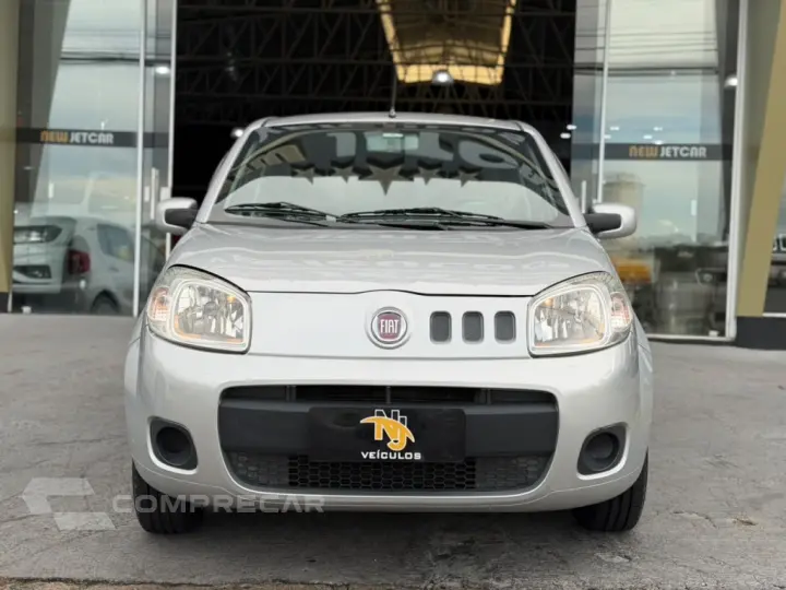UNO 1.4 EVO ECONOMY 8V FLEX 4P MANUAL