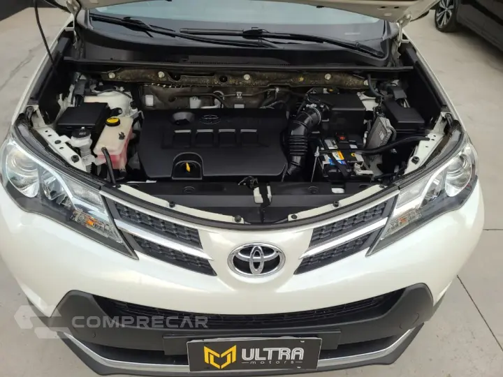 RAV4 2.0 4x4 16V Aut.