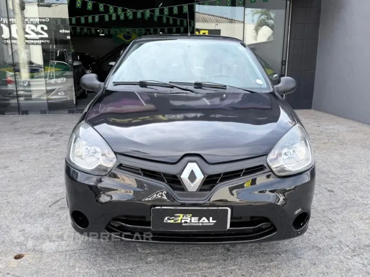 CLIO 1.0 Expression 8V