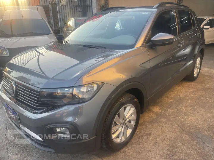 T-CROSS 1.0 200 TSI