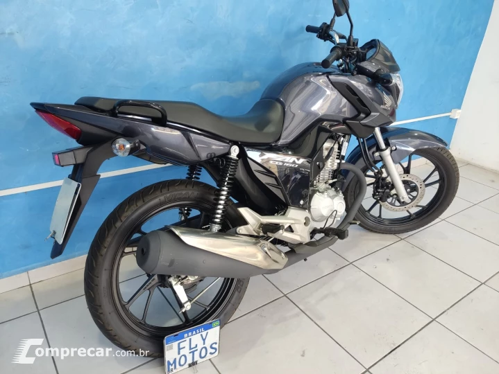 CG 160 Fan