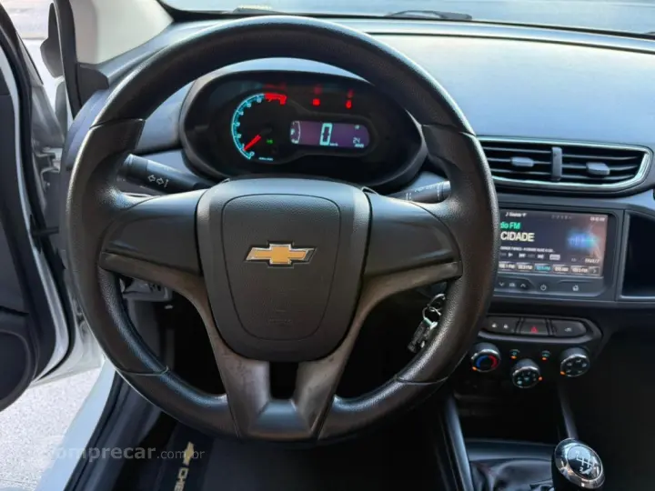 ONIX 1.4 MPFI LT 8V FLEX 4P MANUAL