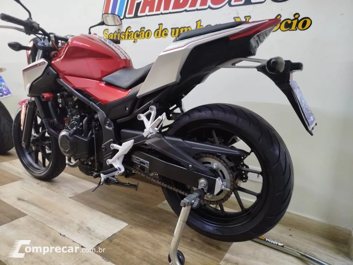 CB 500F ABS