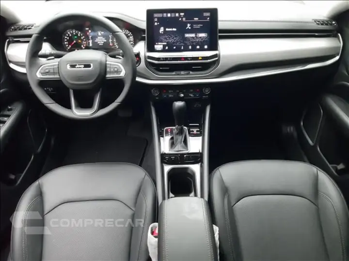 COMPASS 1.3 T270 Turbo Longitude