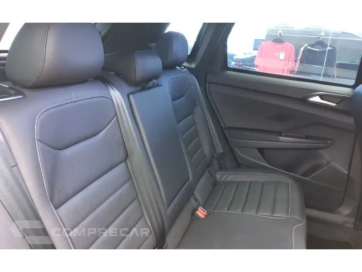 TAOS 1.4 250 TSI TOTAL FLEX HIGHLINE AUTOMÁTICO