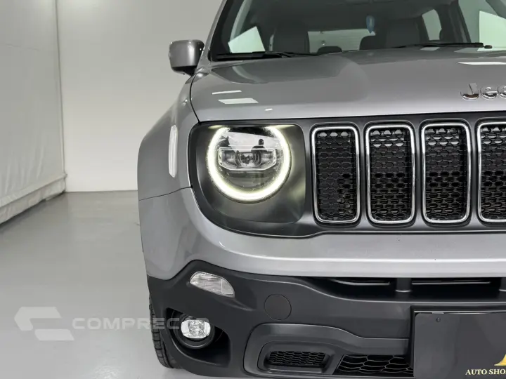 RENEGADE 2.0 16V Turbo Longitude 4X4