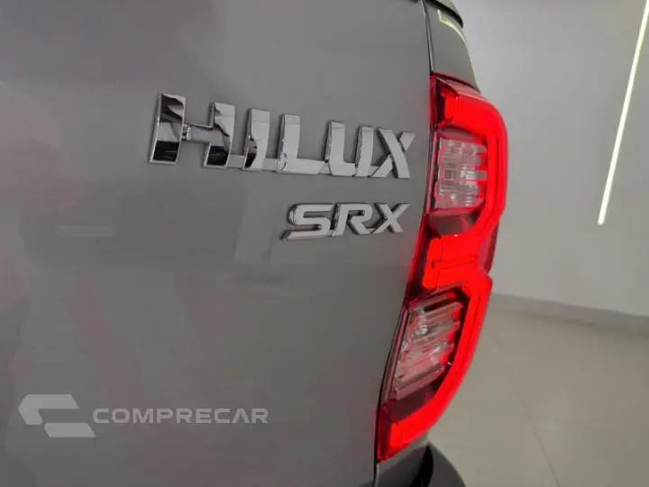 HILUX CDSRXA4FD