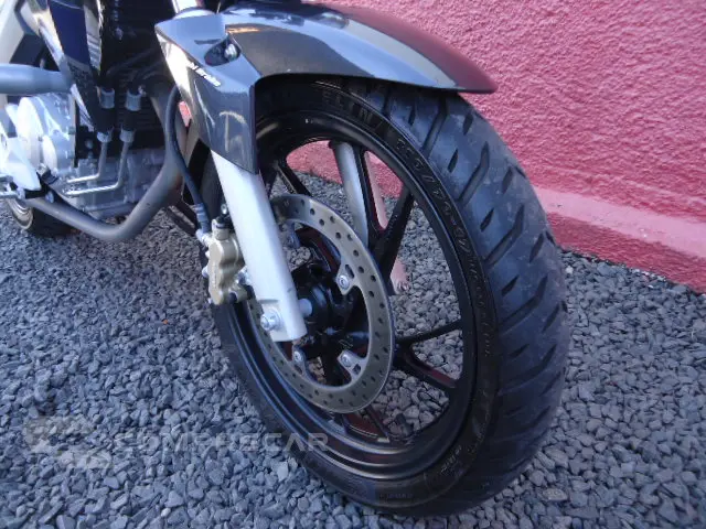 CB 250F Twister