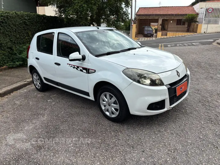 SANDERO 1.0 12V SCE Expression