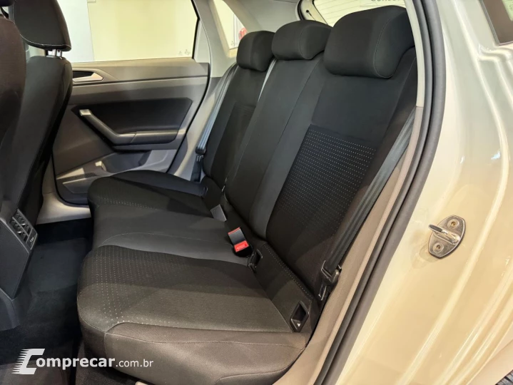 Polo Hatch 1.0 12V 4P 200 TSI  COMFORTLINE AUTOMÁTICO