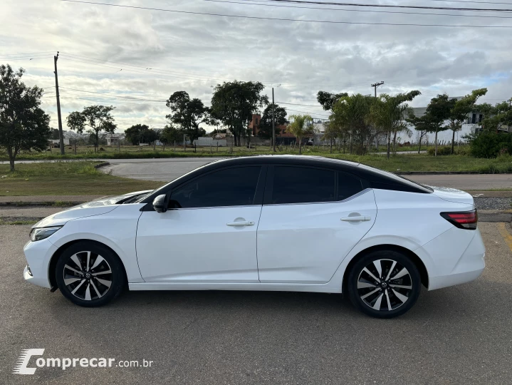 SENTRA 2.0 16V Excluvise