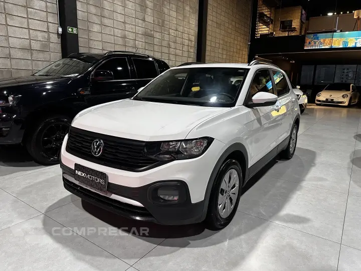 T-CROSS 1.0 200 TSI TOTAL FLEX SENSE AUTOMÁTICO