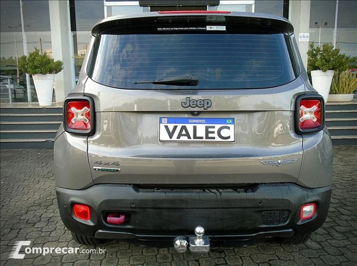RENEGADE 2.0 16V Turbo Trailhawk 4X4