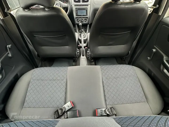 Fox 1.6 Mi 8V Flex 4P Manual