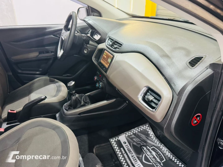 PRISMA 1.4 MPFI LTZ 8V