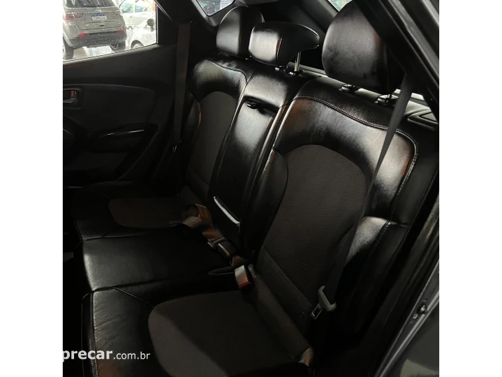 IX35 2.0 MPFI 16V FLEX 4P AUTOMÁTICO