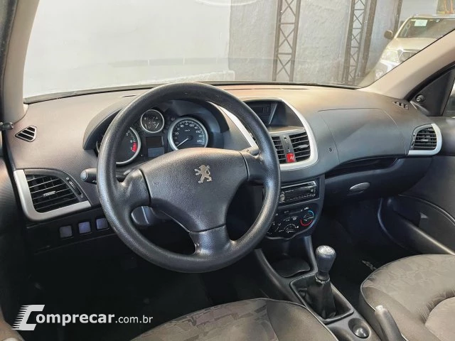 207 - 1.4 XR 8V 4P MANUAL