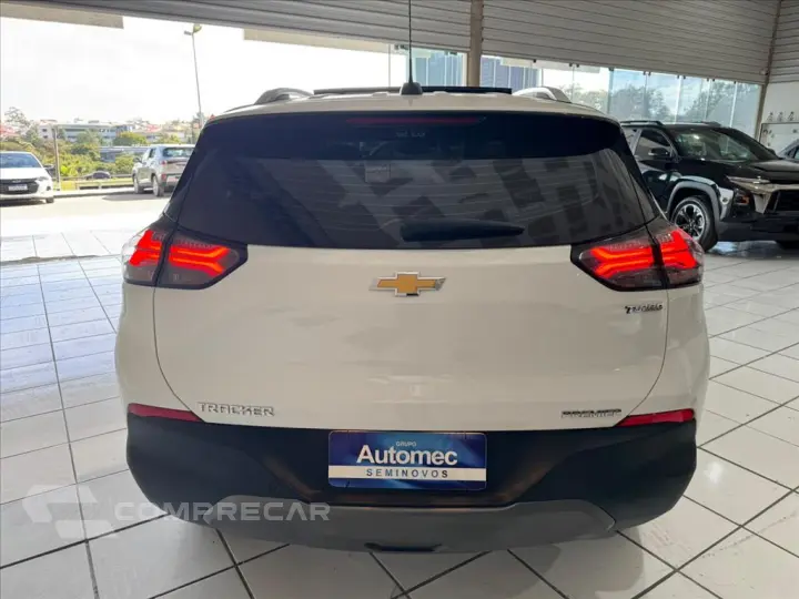 TRACKER 1.2 TURBO FLEX PREMIER AUTOMÁTICO