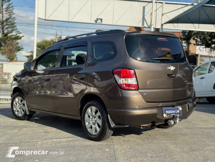 Spin 1.8 4P FLEX LTZ 7 LUGARES AUTOMÁTICO
