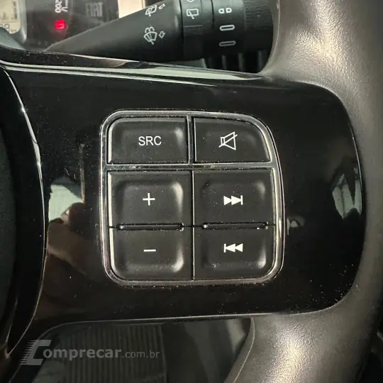 MOBI WAY 1.0 Fire Flex 5p.