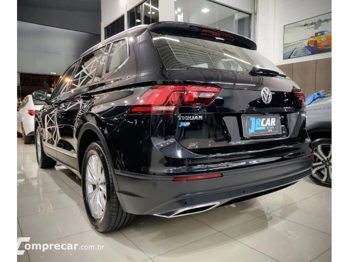 TIGUAN 1.4 250 TSI TOTAL FLEX ALLSPACE COMFORTLINE TIPTRONIC