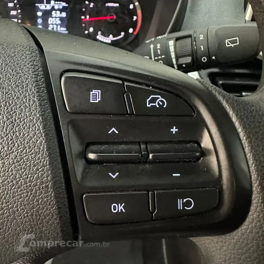 HB20 Sense 1.0 Flex 12V Mec.