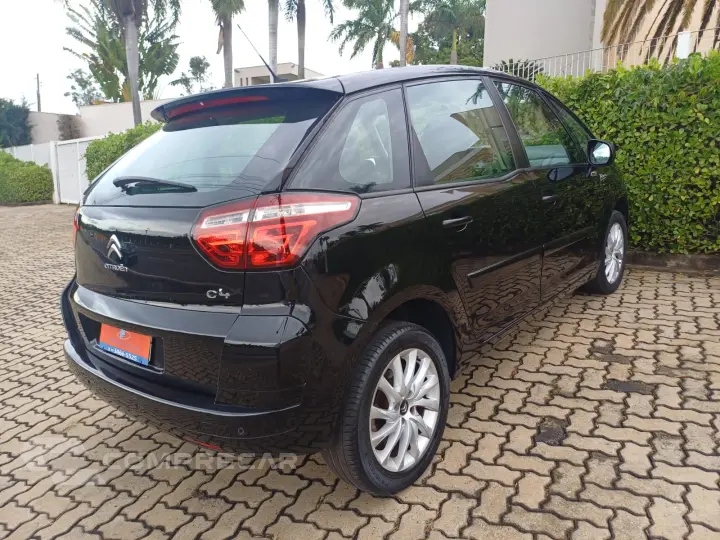 C4 2.0 Picasso 16V
