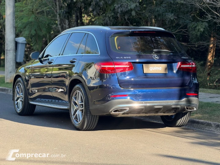 GLC 250 2.0 CGI Sport 4matic