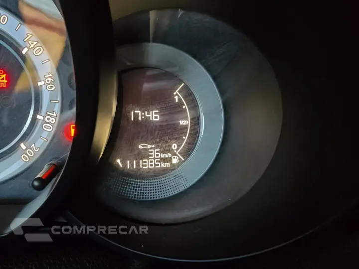 AIRCROSS GLX 1.6 Flex 16V 5p Mec.