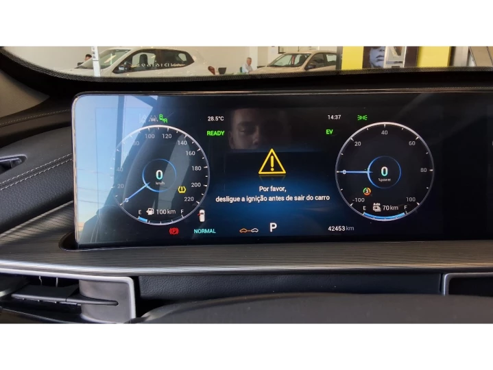 TIGGO 8 PRO 1.5 TCI FLEX PLUG-IN HYBRID DHT