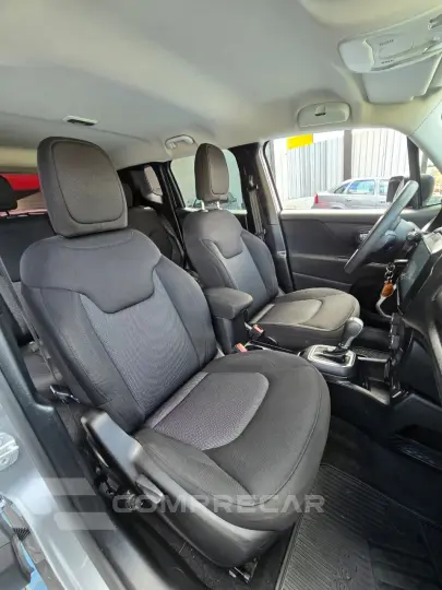 Renegade 1.8 4x2 Flex 16V Aut.