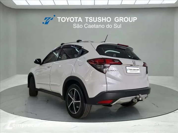 HR-V 1.8 16V EXL