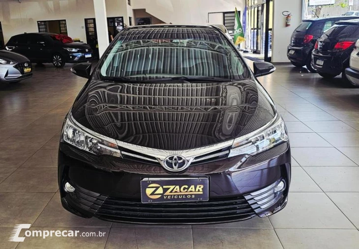 COROLLA XEI20FLEX