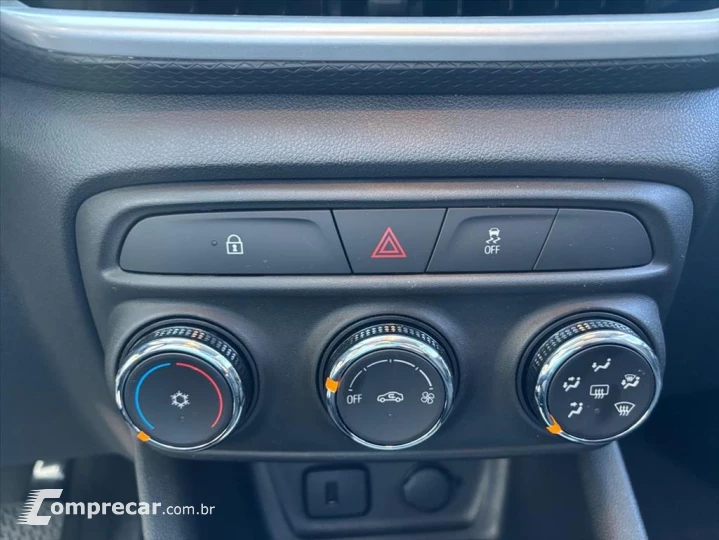 TRACKER 1.0 TURBO FLEX LT AUTOMÁTICO